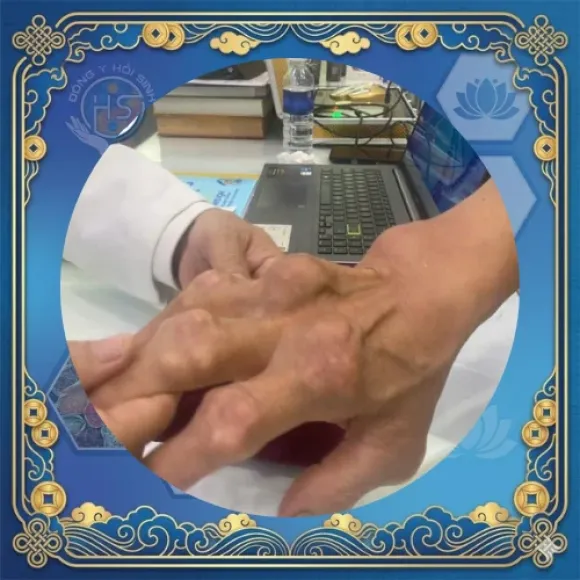 Khám & điều trị Đông y