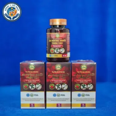 AN ĐƯỜNG HUYẾT THIỆN TÂM