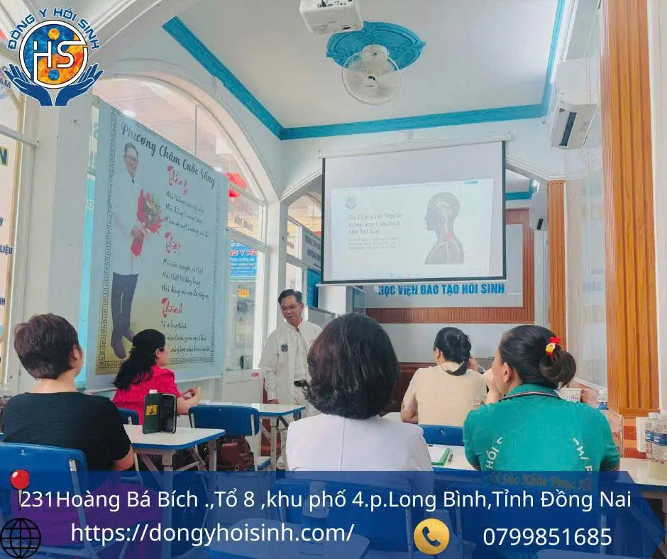 CÔNG TY CỔ PHẦN ĐÔNG NAM DƯỢC HỒI SINH