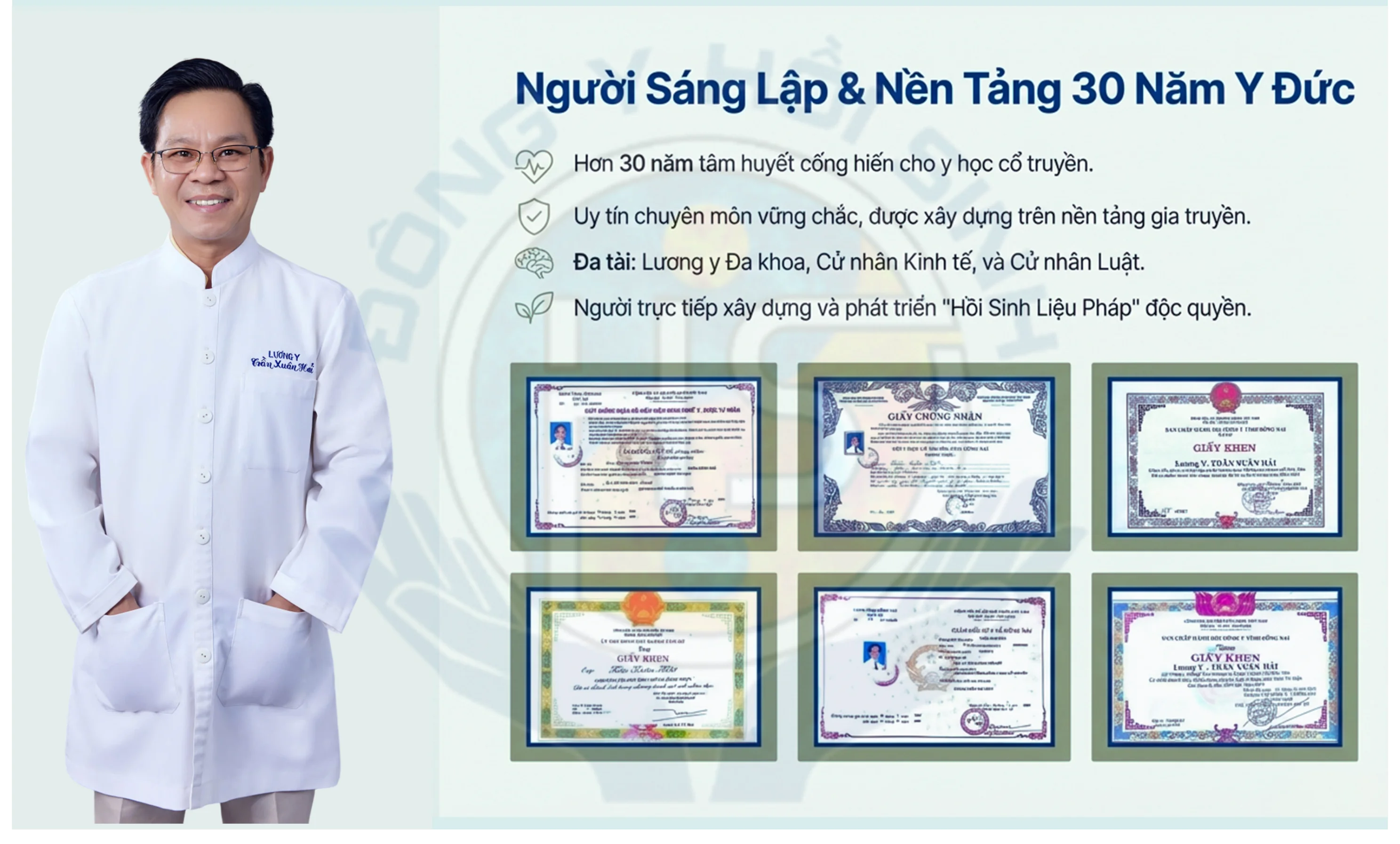 CÔNG TY CỔ PHẦN ĐÔNG NAM DƯỢC HỒI SINH