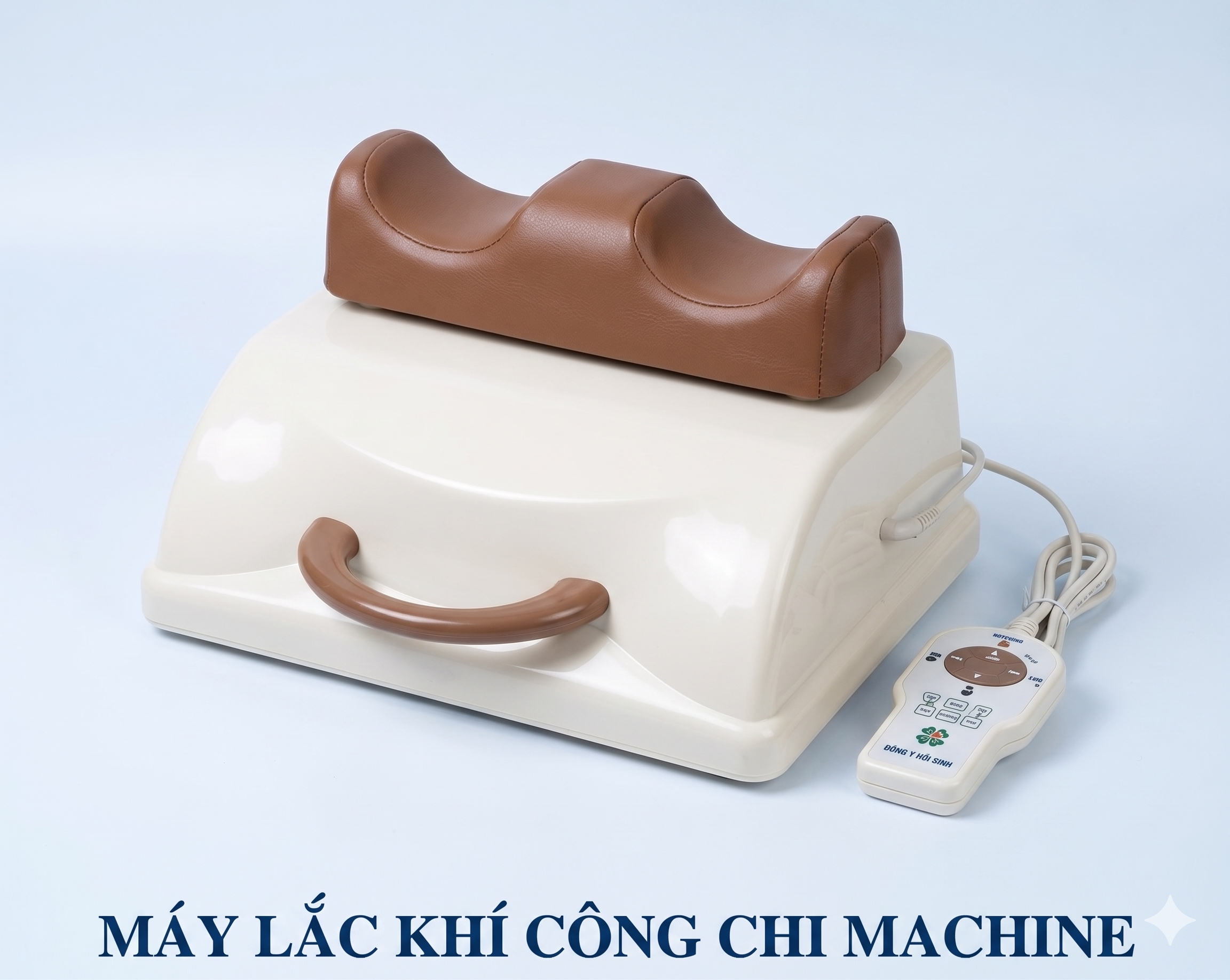 Máy Lắc Khí Công Chi Machine